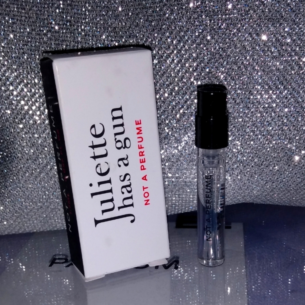 JULIET HAD A GUN SAMPLE